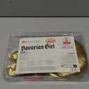 fun shack Adults Bavarian Wig Adults Blonde Pigtails German Oktoberfest Hair Accessory One Size