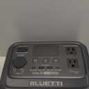 BLUETTI Elite 30 V2 Portable Power Station 600W (Power Lifting 1500W), 288Wh LiFePO4 Battery with 10ms UPS, Emergency Backup Power for Home Blackout/Winter Storm, Solar Generator for Camping/Road Trip