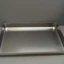 Yangbaga Stainless Steel Reusable Litter Tray, Compatible with Petsafe Scoop-Free Self-Cleaning Litter Box, Efficient Poop Collecting Design, Odor Control & Rust-Proof, Money-Saving Litter Box