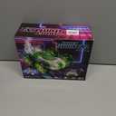 Remote Control Car 4WD with 360 Rotating Drift Stunt Rc Cars | 2.4GHz Remote Control with Cool Lights,All-Terrain Off-Road Toy | Ideal Christmas & Birthday Gift for Kids Ages 4-7 8-10 10-13 (Blue)