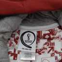 Outerstuff Men's FIFA World Cup Premium Fleece Hood (XX-Large, Burgundy)