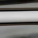 Joydeco 100% Blackout Roller Shades, 33" W x 75" H, Coffee