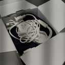 Electric Heated Foot Warmers for Men and Women Foot Heating Pad Electric with Fast Heating Technology Heating Pad Feet Warmer with 3 Temperature Setting (Navy Blue)