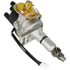 Ignition Distributor 33100-77320 33100-79290 Compatible with Suzuki 465 LJ80 LJ81 ST80 ST90 F8A 0.8L L4 1977-1985 Jimmy Sierra Carry Samurai SJ410 SJ413 JA51 G13A. 1.0L F10A 465Q Engine