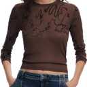 Desigual Women's Ts_Amazonas (Large, Black)