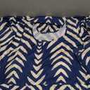 Summer Dresses for Women Flowy Casual Midi Dress Beach Vacation Sundresses with Pockets 2XL
