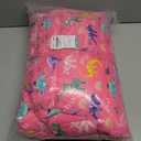 Gymboree girls And Toddler Puffer Jacket (Pink), Size 4T