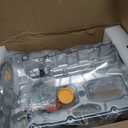 Upgrade Aluminum N20 Engine Valve Cover Kit with Gasket, Bolts & Oil Filler Cap Compatible with 2012-2018 BMW 228i 320i 328i 328i GT xDrive 428i 528i X1 X3 X4 X5 Z4 L4 2.0L Part# 11127588412 264-517 (Aluminum Painted Silver)