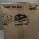 Charmin Ultra Strong Clean Touch Toilet Paper, 30 Family Mega Rolls = 150 Regular Rolls