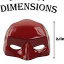 3 x Cat Mask for Cosplay - Cute & Comfortable Halloween Costume Accessory for Cats2pcs