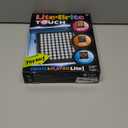 Lite-Brite Touch - Create, Play and Animate - Light Up Portable Stem Sensory Learning Toy, Creative Art Stem Toy for Girls, Boys, Unisex, Toddler, Holiday, Birthday, Gift, Ages 6+