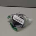 Elegant Blue Velvet Ring Box for Engagement Wedding Birthday Anniversary Valentine's Day Present Gift Luxurious Jewelry Case Storage Display Packaging Shows (Jewelry is not included)