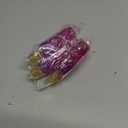 3 x Coconut Oil Stress Ball (Purple)
