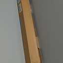 Antique Brass Towel Bar Wall Mount, 24 inch Bath Towel Rod Holder, Vintage Gold Decorative Bathroom Accessories, Brass Petal-Relief Series