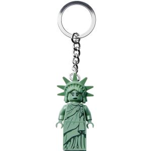 LEGO Lady Liberty Keyring 854082