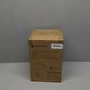 AMZCHEF 8-IN-1 Milk Frother and Steamer 550 Watts, 21 oz Split Stainless Steel Automatic Steamer, Milk's Warmer for Latte, Cappuccino, Hot and Cold Froth, Heated Milk, Hot Chocolate, Baby Food Silver (Black)