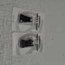 Magpul MBUS 3 Flip-Up Backup Iron Sights, Black, Back Sight 2pcs