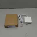 Mac Book Pro Charger,60W Power Adapter L-Tip Magnetic Connector Charger and Compatible with 13 Inch Before Mid 2012,Fast for Old