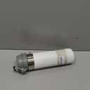 Stanley Quick Flip GO Water Bottle 24 oz | Push Button Lid | Leakproof and Packable for Travel and Sports | Insulated Stainless Steel | BPA-Free | Frost