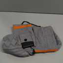 Heated Socks for Men Women APP Control Electric Heating Socks 7000mAh Rechargeable Battery Heate Thermal Socks for Winter Camping Fishing Cycling Skiing Hunting Hiking (6-14 USA Size, Grey 2 Pair Socks(Only 1 Pair Battery))