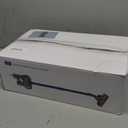 Corded Stick Vacuum Cleaner, 25Kpa Powerful Stick Vacuum, 2 in 1 Vacuum Cleaners,1.2 L Dust Cup, Corded Handheld Vacuum Pet for Hair, Short-Pile Carpet, Hardfloor (Dark Blue)