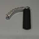 Pro Arm Wrestling Exerciser Strengthener Muscle Strength Equipment Hand Forearm & Grip Trainer Fitness Equipment for Home Gym Workout,Sponge Handle (Black)