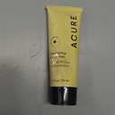 Acure Brightening Day Cream - Radiant Skin Day Cream with Cica & Argan Oil - Moisturizes, Evens Tone - 100% Vegan Formula - All Skin Types - Soothing & Nourishing Ingredients - 1.7 Fl Oz