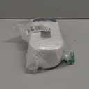 Ultrasonic Jewelry Cleaner, 48KHz Ultrasonic Cleaner Machine with Digital Timer, Dual Cleaning Modes, 304 Stainless Steel Tank for Jewelry, Eyeglasses, Rings, Retainers, Dentures (White)