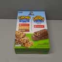 Quaker Chewy Granola Bars, Chewy & Dipps Variety Pack, (58 Bars), Whole Grains, No Artificial Flavors, No Added Colors, BB Date 12/14/2025