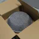 3PCS Soil Sifter for Gardening, Rock Sifter for 5gallon Bucket, Dirt Sifter Compost Sifter, Sifter for Gravel Sawdust Vermicompost