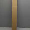 Joydeco Cordless Zebra Blinds for Windows, Dual Layer Light Control Window Blinds with Light-Proof Aluminum Cover, Free-Stop Roller Shades for Home & Office (Grey,32" W x 75" H)