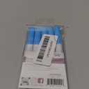 Mr. Pen- Washable Fabric Markers for Sewing, 5 Pack, Blue, Erasable, Water Soluble Embroidery Pen, Fabric Marking Pens for Sewing