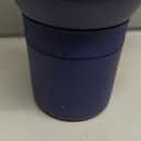 Cirkul 40oz. Midnight Blue Stainless Steel Tumbler with Handle, All-Day StrawSip, Double-Wall Insulated