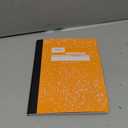 Mead Composition Notebook, 6 Pack, Wide Ruled Paper, 7-1/2" x 9-3/4", 100 Sheets per Comp Book, Assorted Colors (950054-ECM)