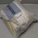 Off White Velvet Shower Curtains for Bathroom,260 GSM Heavy Duty Fabric Luxury Shower Curtain with Hooks, Thicken, Washable, Waterproof for Hotels, Bathtubs, 72 x 72 inches