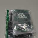 obmwang 2 Pieces Volleyball Accessories Including Volleyball Knee Pads and Arm Sleeves with Protection Pads and Thumb Hole for Women Girls Teens(Black)