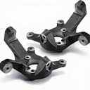 3" Lift Spindles Truck SUV Suspension Level Kit 2WD For Chevy Silverado 1500 Tahoe 1999-2007, For GMC Sierra 1500 Classic Yukon Yukon XL C1500, For 1999-2006 Cadillac Escalade