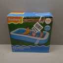 Bestway H2OGO! Blue Rectangular Inflatable Family Pool (10' x 6' x 22")