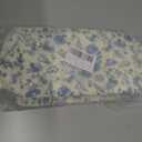 Pencil Case Floral Cute Pencil Case Student Pen Pouch Makeup Pouch Cute Flower Office College Cosmetic Makeup Bag Organizer Large (orchid)