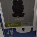 Chicco KidFit ClearTex Plus 2-in-1 Belt-Positioning Booster Car Seat
ErgoBoost Ultra-Comfort Foam Padding, High Back & Backless Modes, Quick-Release LATCH, ClearTex Fabric, 4yr+, Obsidian