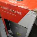 Frigidaire EFR321-AMZ 3.1 cu ft Stainless Steel Mini Fridge, Perfect for Home or The Office, Platinum Series