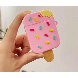 Ice Cream Airpod Case 3 Pack