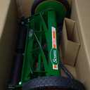 Scotts Outdoor Power Tools 415-16S 16-Inch Elite Push Reel Lawn Mower, Green
