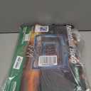 Indoor Basketball Hoop for Kids - Over The Door Mini Basketball Hoop with LED Light & Scoreboard, Includes 3 Balls & Air Pump - Basketball Toys Gifts for 4-12 Year Old Boys Girls (Blue)