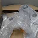 MOTOKU Pair Front Lower Control Arm and Ball Joint Assembly for Jeep Cherokee 2014-2018