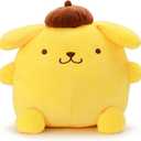 Juju Yellow Kawaii Plush (20 in) - Cute Stuffed Animal Kawaii Plushies - Peluche Big Stuffed Animals Plushie - Peluches Grandes Cute Plushies - Cool Stuff Plush - Plushy (Hpy)