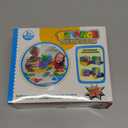 Ziogogco 48 Pcs Game Gifts, Balance Stacking Blocks Game，Perfect for Family, Parties, Travel, Boys Girls Gifts，Novelty Toy Gift for Kids or Friends