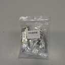 TPU and Leather Key Fob Cover Fit for Chevy Car Accessories,Remote Key Protector Compatible with2021-2023 Chevy Tahoe Suburban GMC Yukon Denali Silverado 5-Buttons (White Rose)