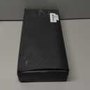 Mumba for Nintendo Switch 2 Carrying Case [2025 Plus Version] [Compatible with Protective Case] 12 Game Card Slot for Switch 2 Accessories Portable Travel Carry handbag Pouch [Large Capacity] (Black)