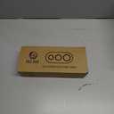 Ice Cube Tray with Lid and Bin Flexible Coffee Ice Tray for Bar Coffee Party Yellow | Kitchen, Dining & Bar | Bar Tools & Accessories | Ice Cube Trays & Molds